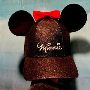 Disney Minnie hat